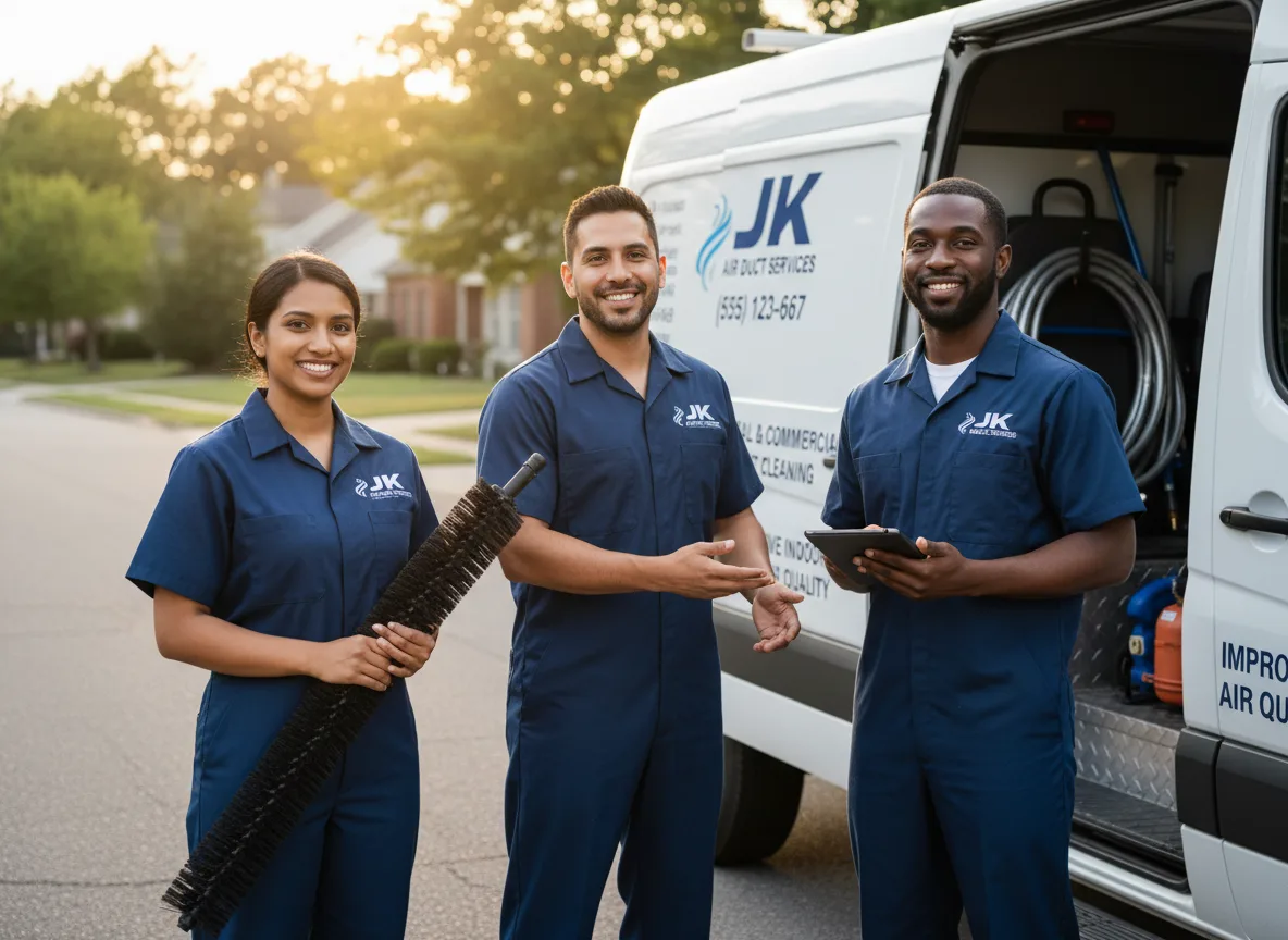 Air Duct Cleaning company in Briggsville, AR